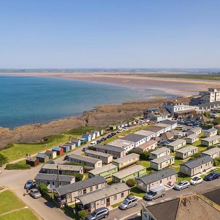 'Hartland Caravan' With Sea Views Bideford Kültér fotó