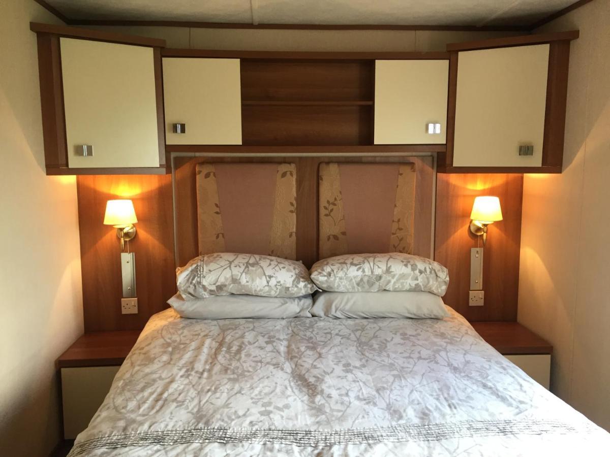 'Hartland Caravan' With Sea Views Bideford Kültér fotó