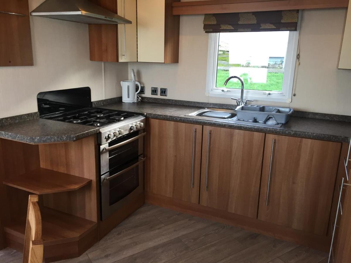 'Hartland Caravan' With Sea Views Bideford Kültér fotó