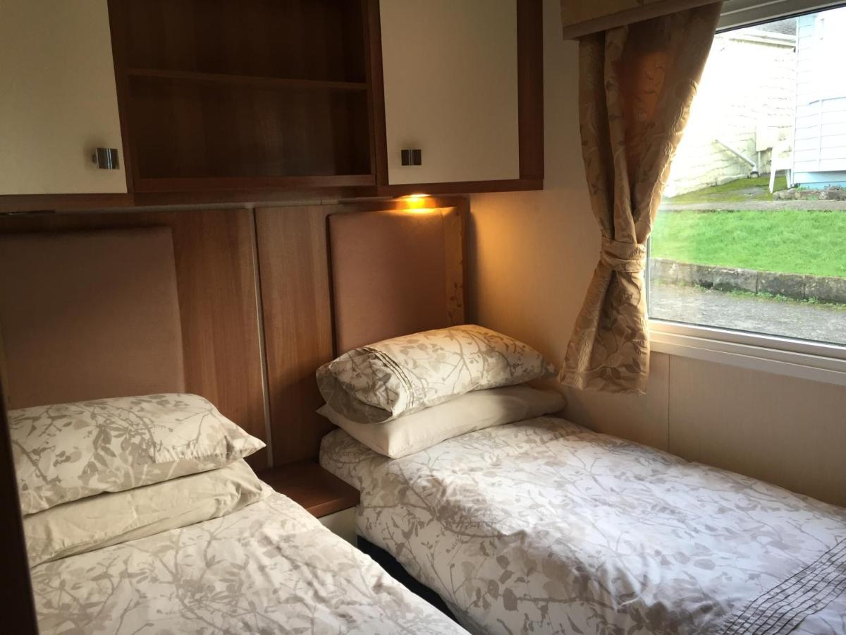 'Hartland Caravan' With Sea Views Bideford Kültér fotó